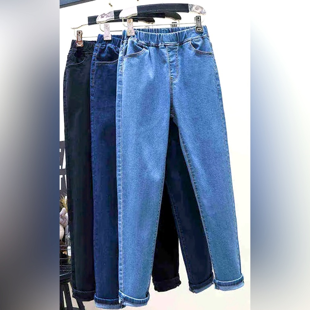 Miscellaneous Blue Denim u pick size